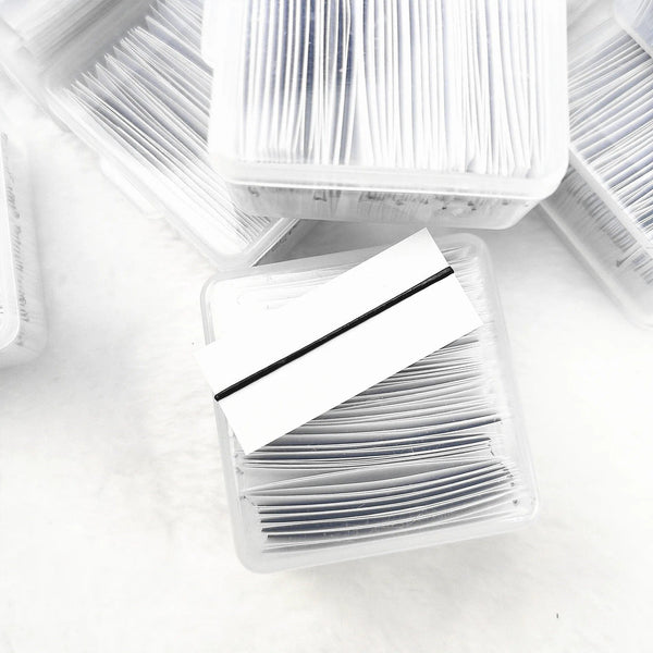 SearchFindOrder 10PCS adhesive strip Revive Lash Reusable Glue-Free Self-Adhesive Fake Eyelashes