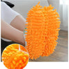 SearchFindOrder 10pcs As Shown Chenille Dust Mop Slippers