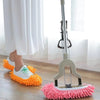 SearchFindOrder 10pcs As Shown Chenille Dust Mop Slippers