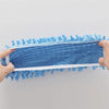 SearchFindOrder 10pcs As Shown Chenille Dust Mop Slippers