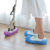 SearchFindOrder 10pcs As Shown Chenille Dust Mop Slippers