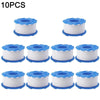 SearchFindOrder 10PCS-Filter element Faucet Water Filter Chlorine, Heavy Metals Remover - Soft & Hard Water Bath Filtration Purifier Showers Head