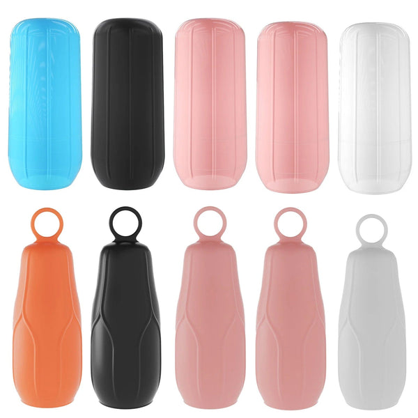 SearchFindOrder 10pcs Soft Flexible Bottle Cover