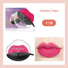 SearchFindOrder 11 color change Lip-shaped Kiss Velvet Lipstick Moisturizing, and Waterproof