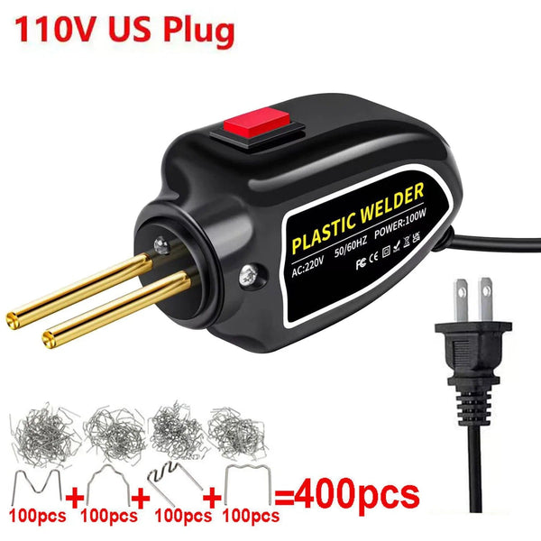 SearchFindOrder 110V MINI2 400 Intelligent Fusion Plastic Welding Set