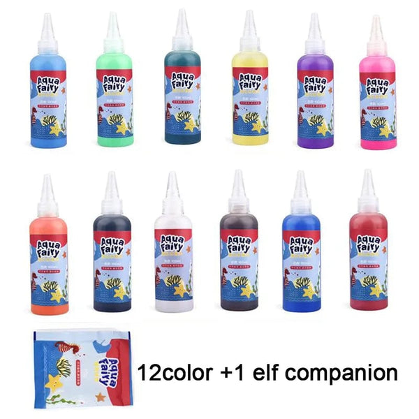 SearchFindOrder 12color 1 elf Magical Young Minds Craft & Education Kit The Enchanted Aquatic Elves Kit