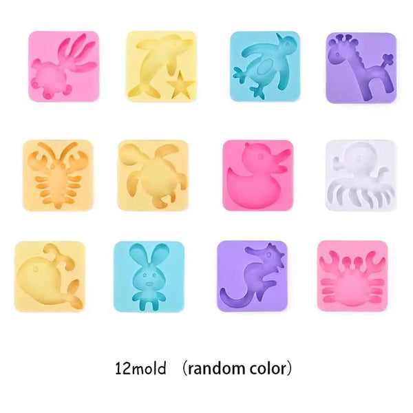 SearchFindOrder 12mold Magical Young Minds Craft & Education Kit The Enchanted Aquatic Elves Kit