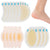 SearchFindOrder 15 Pieces Invisible Blister Cushion Pads