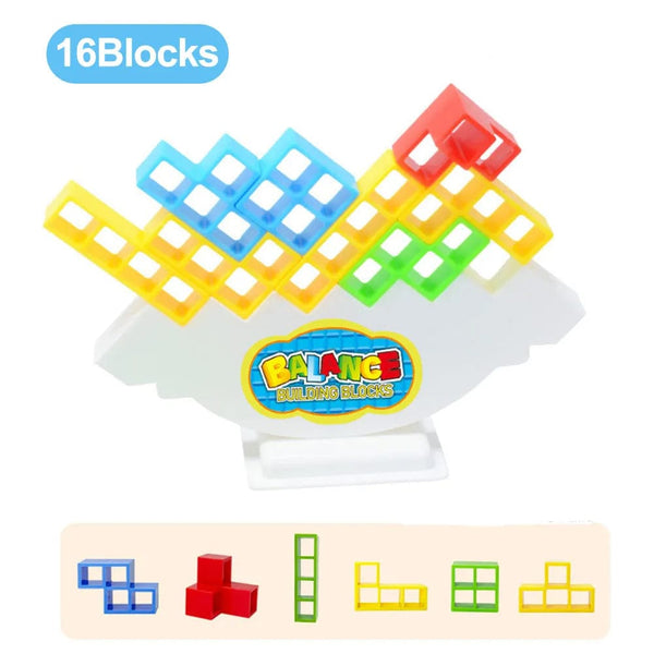 SearchFindOrder 16Blocks Building Block Brick Toy