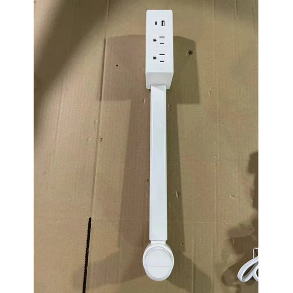 SearchFindOrder 180° Rotating Electrical Outlet Extender