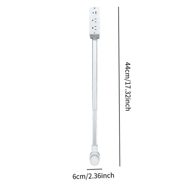 SearchFindOrder 180° Rotating Electrical Outlet Extender