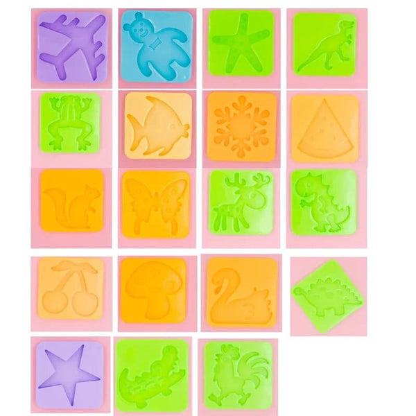 SearchFindOrder 19mold Magical Young Minds Craft & Education Kit The Enchanted Aquatic Elves Kit