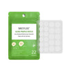 SearchFindOrder 1bag Day Use Skin Clear Pro 144-Piece Acne Pimple Patch Set for Invisible Healing and Spot Coverage