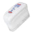 SearchFindOrder 1C 2-in-1 Shoe Brush Sneaker Cleaner