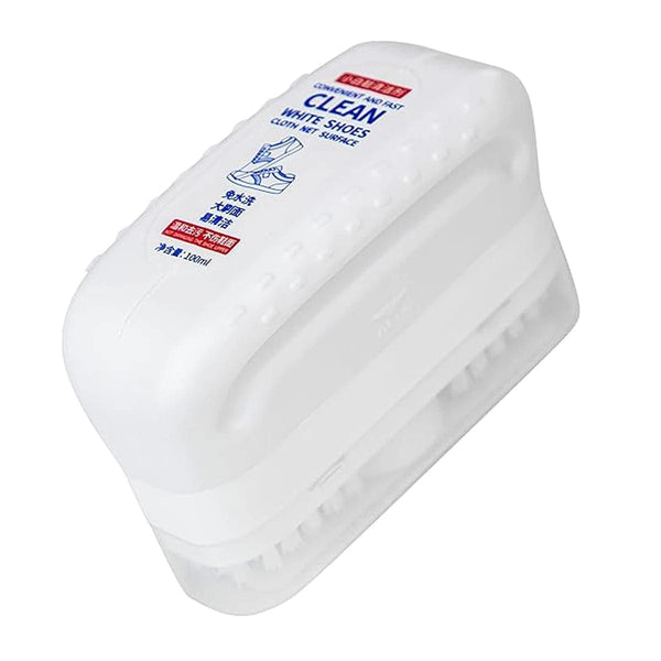 SearchFindOrder 1C 2-in-1 Shoe Brush Sneaker Cleaner