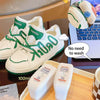 SearchFindOrder 1C 2-in-1 Shoe Brush Sneaker Cleaner