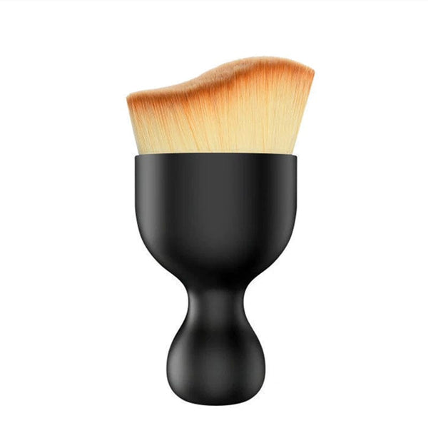 SearchFindOrder 1pc-OPP Ultimate AutoCare Interior Precision Cleaning Brush Kit for Center Console, Air Conditioning Outlets, and Car Cleaning Accessories with Microfiber Bristles and Ergonomic Design