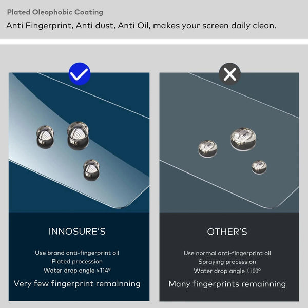 SearchFindOrder 1PCS - 15.6 Inch / HD Clear / CHINA Premium Tempered Screen Protector