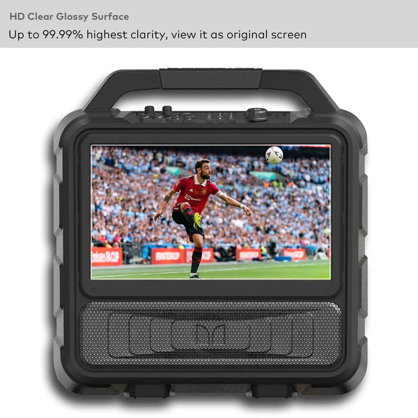 SearchFindOrder 1PCS - 15.6 Inch / HD Clear / CHINA Premium Tempered Screen Protector