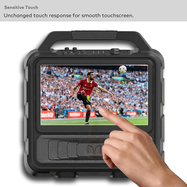 SearchFindOrder 1PCS - 15.6 Inch / HD Clear / CHINA Premium Tempered Screen Protector