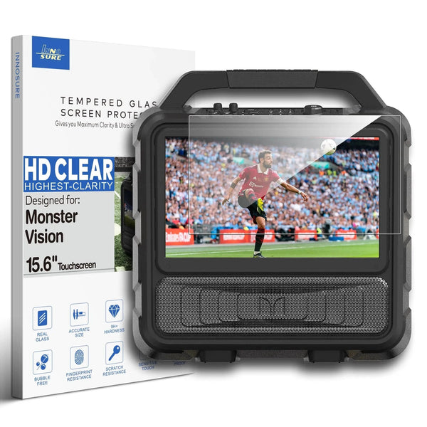 SearchFindOrder 1PCS - 15.6 Inch / HD Clear / CHINA Premium Tempered Screen Protector