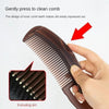 SearchFindOrder 1pcs Anti Dandruff Massage Comb