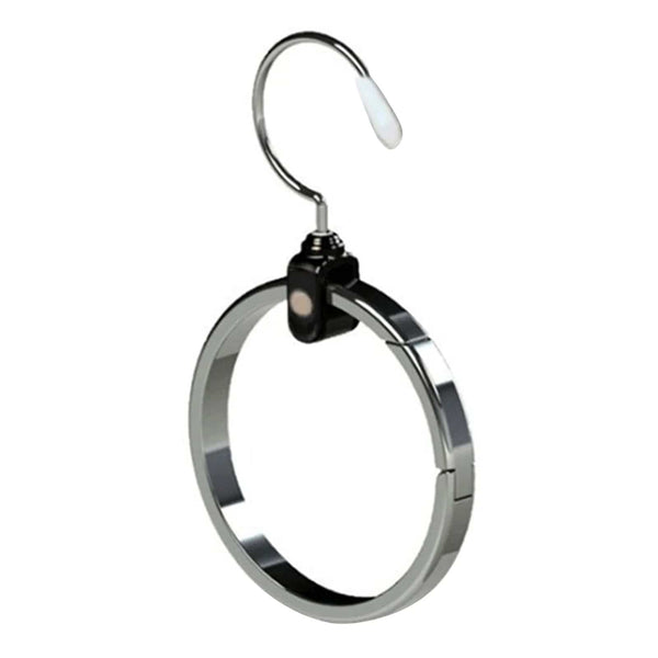 SearchFindOrder 1PCS Circle Multipurpose Clothes Hanger
