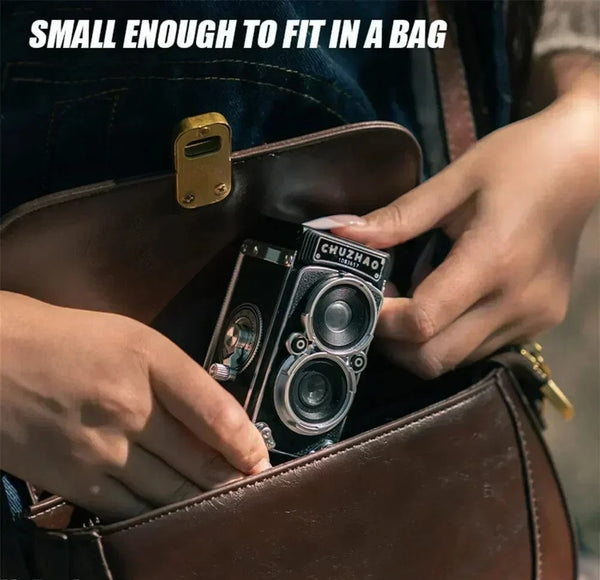 SearchFindOrder 1pcs Mini Vintage Digital Camera