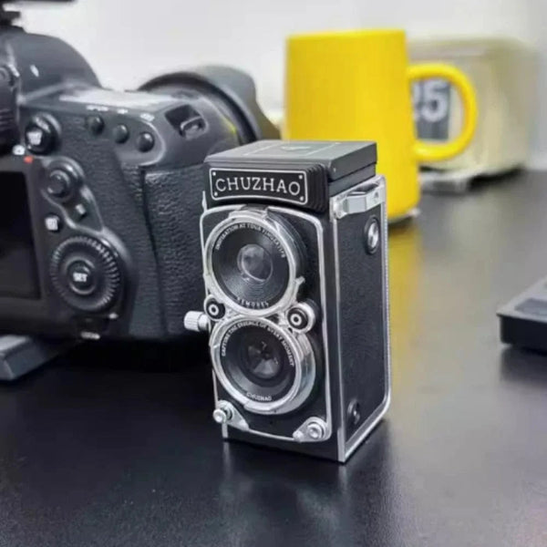 SearchFindOrder 1pcs Mini Vintage Digital Camera