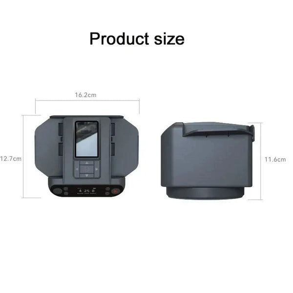 SearchFindOrder 2-in-1 Automatic Card Shuffler