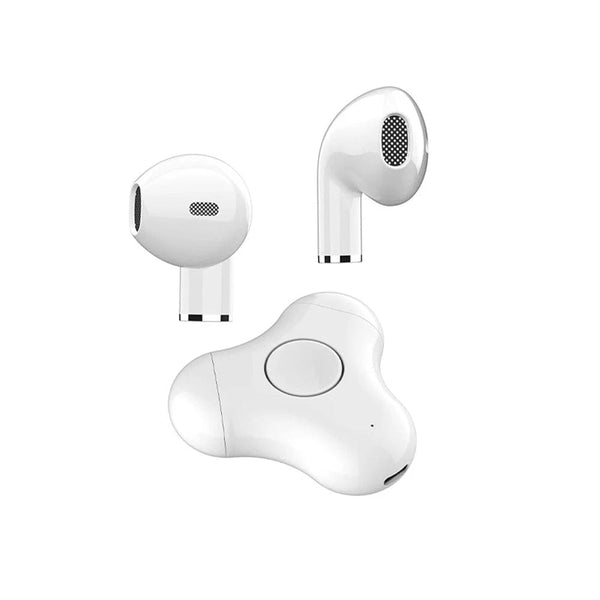 SearchFindOrder 2-in-1 Fidget Spinner and Bluetooth Earphones