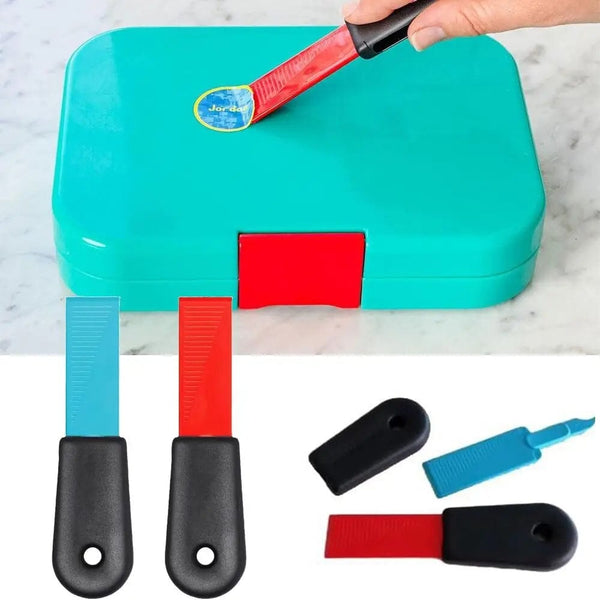 SearchFindOrder 2-in-1 Self-Sharpening Cleaning Scarper Tool