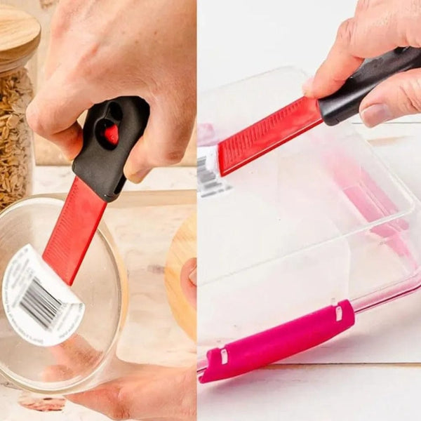 SearchFindOrder 2-in-1 Self-Sharpening Cleaning Scarper Tool