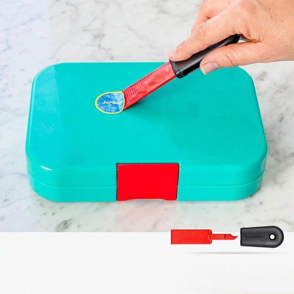 SearchFindOrder 2-in-1 Self-Sharpening Cleaning Scarper Tool
