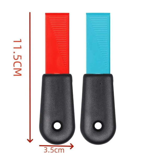 SearchFindOrder 2-in-1 Self-Sharpening Cleaning Scarper Tool