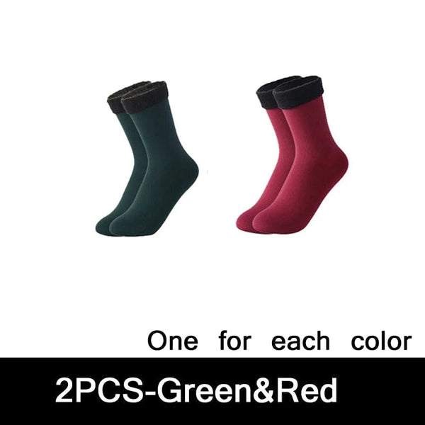 SearchFindOrder 2 PCS Playful Magnetique Gaze Harmony Socks Black & White Edition