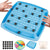 SearchFindOrder 20PCS Chess Set Magnetic Puzzle Game