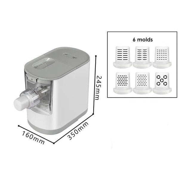 SearchFindOrder 220V/ 110V Powerful Pasta Pro Multifunctional Electric Noodle & Dumpling Maker