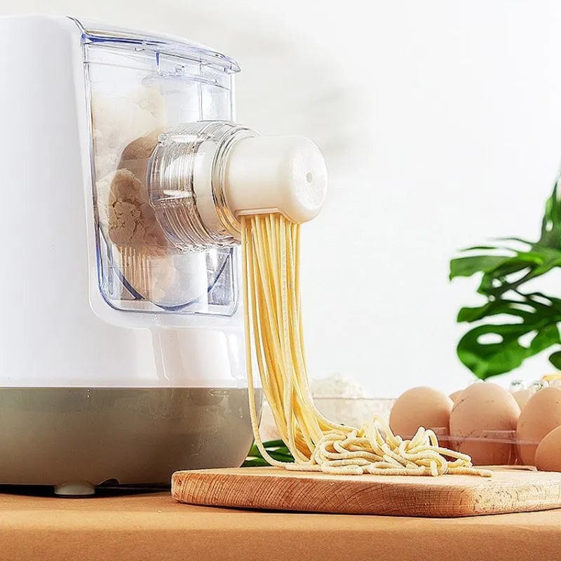 Electric Pasta Maker, Automatic Noodle Making Machine with 6 Interchan–  SearchFindOrder