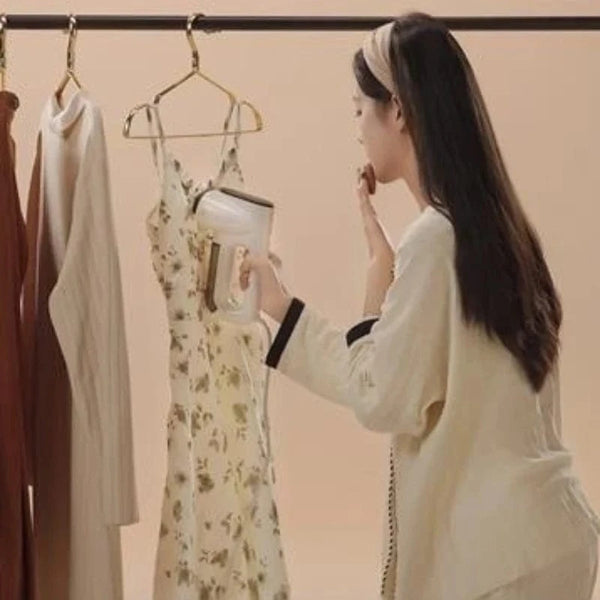 SearchFindOrder 220V Handheld Ironing Machine