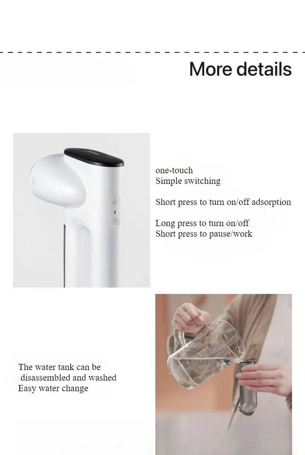 SearchFindOrder 220V Handheld Ironing Machine