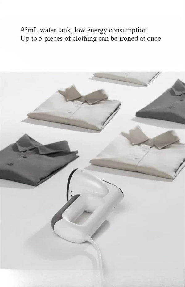 SearchFindOrder 220V Handheld Ironing Machine