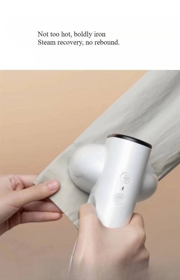 SearchFindOrder 220V Handheld Ironing Machine