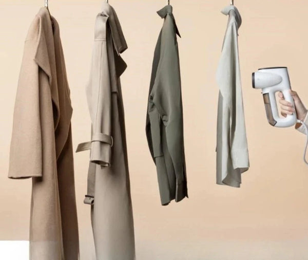 SearchFindOrder 220V Handheld Ironing Machine