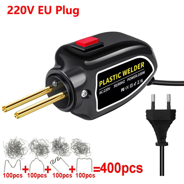 SearchFindOrder 220V MINI2 400 Intelligent Fusion Plastic Welding Set