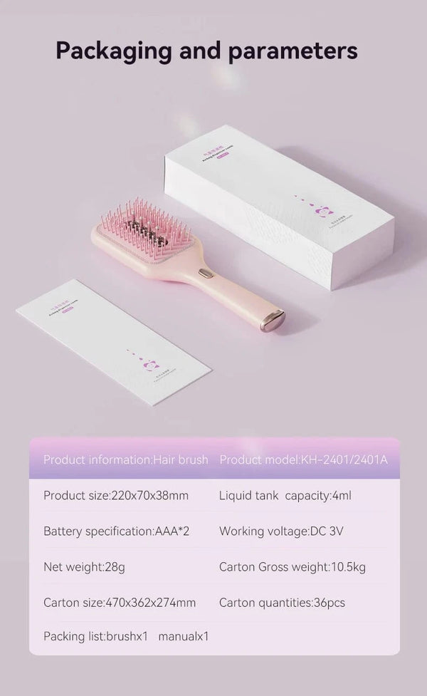 SearchFindOrder 2401A Electric Hair Air For Hair Growth