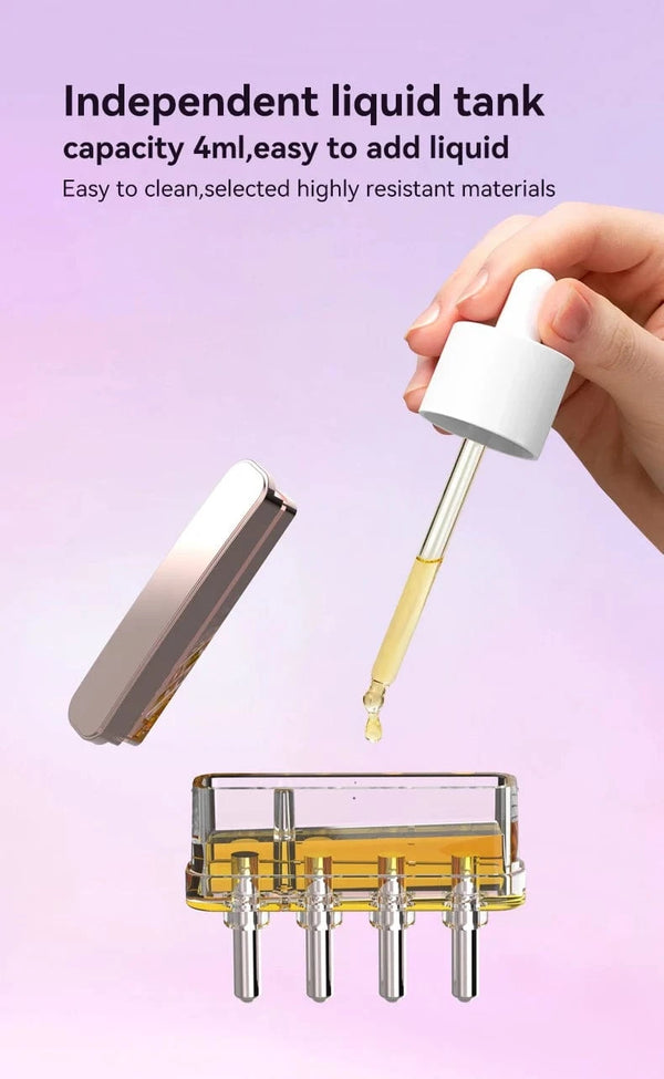 SearchFindOrder 2401A Electric Hair Air For Hair Growth