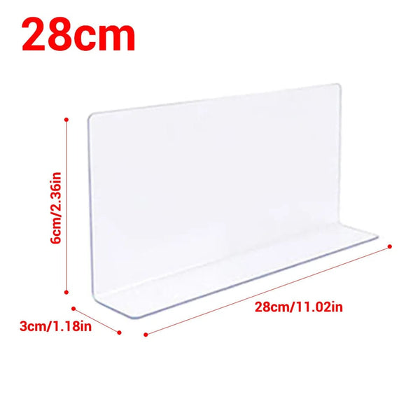 SearchFindOrder 28CM Flexi Guard Gap Blocker Adjustable Bumper for Furniture and Beds