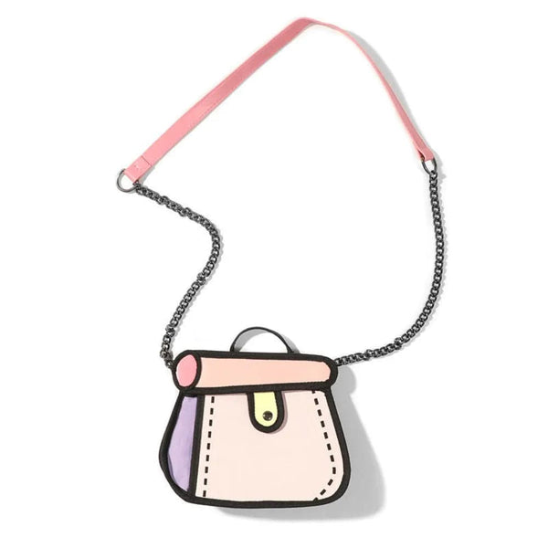 SearchFindOrder 2D Crossbody Small Shoulder Bag