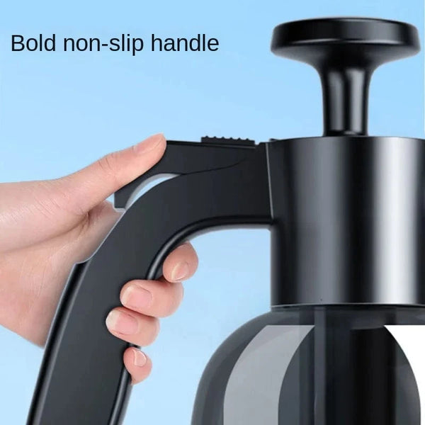 SearchFindOrder 2L Hand Pump Foam Sprayer